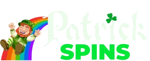 Patrick Spins Casino Patrick spins casino logo